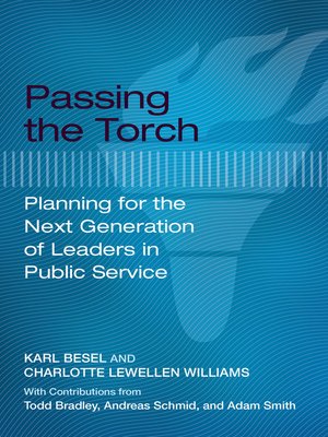 cover image of Passing the Torch
